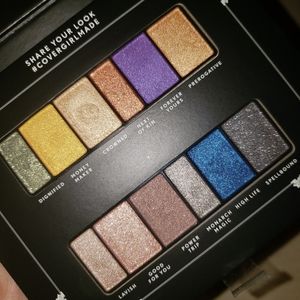 Covergirl Reign Eyeshadow Palette